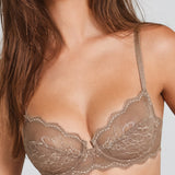 Reggiseno classico con ferretto - STONE - AL22