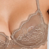 Reggiseno classico con ferretto - STONE - AL22
