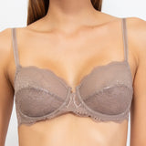 Reggiseno classico con ferretto - STONE - AL22