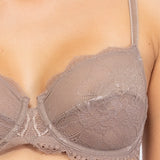 Reggiseno classico con ferretto - STONE - AL22