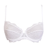 Reggiseno classico con ferretto - MILK - AL22