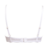 Reggiseno classico con ferretto - MILK - AL22
