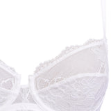 Reggiseno classico con ferretto - MILK - AL22