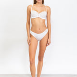 Reggiseno classico con ferretto - MILK - AL22