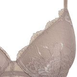 Reggiseno con coppe graduate senza ferretto - STONE - AL23