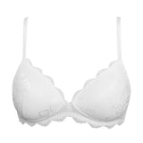 Reggiseno con coppe graduate senza ferretto - MILK - AL23