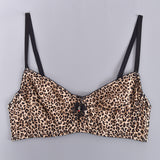 Reggiseno classico con ferretto - ANIMALIER - IT22
