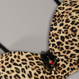 Reggiseno con coppe graduate senza ferretto - ANIMALIER - IT23