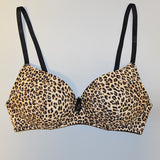 Reggiseno con coppe graduate senza ferretto - ANIMALIER - IT23