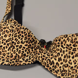 Balconette semi-imbottita con ferretto - ANIMALIER - IT25