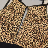 Top non imbottito senza ferretto - ANIMALIER - IT37