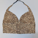Top non imbottito senza ferretto - ANIMALIER - IT39