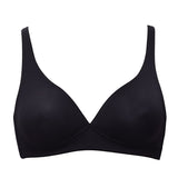 Triangolo non imbottito senza ferretto - NERO - PU20