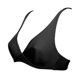 Triangolo non imbottito senza ferretto - NERO - PU20