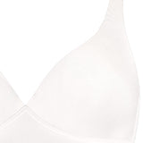 Triangolo non imbottito senza ferretto - MILK - PU20