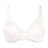 Reggiseno classico con ferretto invisibile - MILK - PU22
