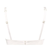 Reggiseno classico con ferretto invisibile - MILK - PU22