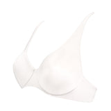Reggiseno classico con ferretto invisibile - MILK - PU22