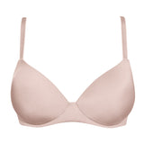 Reggiseno con coppe graduate senza ferretto - ROSA - PU23