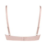 Reggiseno con coppe graduate senza ferretto - ROSA - PU23