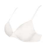 Reggiseno con coppe graduate senza ferretto - MILK - PU23