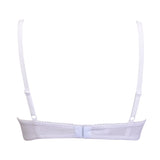 Triangolo con coppe imbottite senza ferretto - MILK - TR21