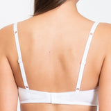 Reggiseno classico con ferretto - MILK - TR22