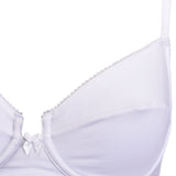 Reggiseno classico con ferretto - MILK - TR22