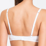 Reggiseno con coppe graduate senza ferretto - MILK - TR23