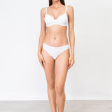 Reggiseno con coppe graduate senza ferretto - MILK - TR23
