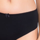 Slip alto (Pack 3 pezzi)
- NERO - TR30