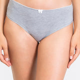 Slip alto (Pack 3 pezzi)
- GRIGIO MELANGE - TR30