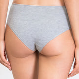 Slip alto (Pack 3 pezzi)
- GRIGIO MELANGE - TR30