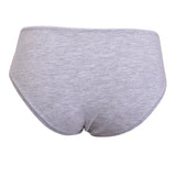 Slip alto (Pack 3 pezzi)
- GRIGIO MELANGE - TR30