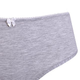 Slip alto (Pack 3 pezzi)
- GRIGIO MELANGE - TR30