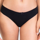 Slip (Pack 3 pezzi)
- NERO - TR31