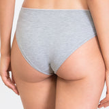 Slip (Pack 3 pezzi)
- GRIGIO MELANGE - TR31