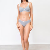 Slip (Pack 3 pezzi)
- GRIGIO MELANGE - TR31