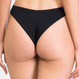 Slip sgambato (Pack 3 pezzi
)
- NERO - TR33