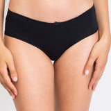 Slip culotte (Pack 3 pezzi
) - NERO - TR34