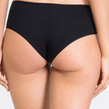 Slip culotte (Pack 3 pezzi
) - NERO - TR34