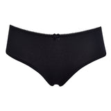 Slip culotte (Pack 3 pezzi
) - NERO - TR34
