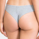 Brasiliana (Pack 3 pezzi)
- GRIGIO MELANGE - TR35
