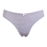 Brasiliana (Pack 3 pezzi)
- GRIGIO MELANGE - TR35
