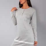 Camicia da notte serafino L 90 - - A - - BG27