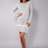 Camicia da notte serafino L 90 - - A - - BG27