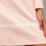 Camicia da notte serafino L 90 - PESCA - A - PESCA - BG27