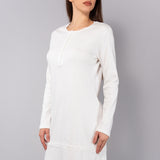 Camicia da notte serafino L 90 - - A - - BG27