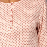 Camicia da notte serafino L 90 - PESCA - A - PESCA - BO27