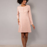 Camicia da notte serafino L 90 - PESCA - A - PESCA - BO27